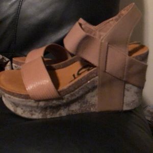 OTBT Bushnell wedges